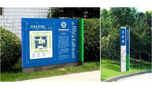 5a級旅游景區標識標牌系統分類,這5種類型你知道嗎