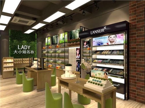 化妝品彩妝展柜 廣州市白云區(qū)新則商業(yè)展示貨柜廠的創(chuàng)新與禮儀服務(wù)