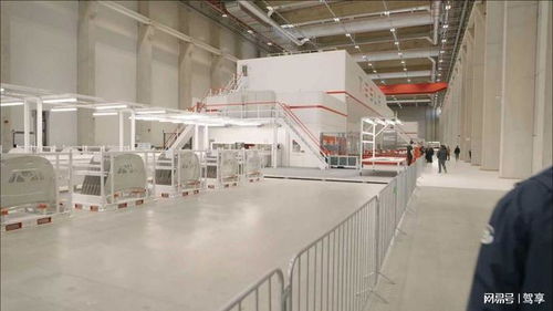 特斯拉柏林工廠探訪 馬斯克興奮起舞，年產(chǎn)50萬輛目標(biāo)與禮儀服務(wù)并行