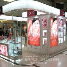 展示柜系列與珠寶展柜的專業(yè)制造 廣州市白云區(qū)豪駿陳列展示用品制造廠