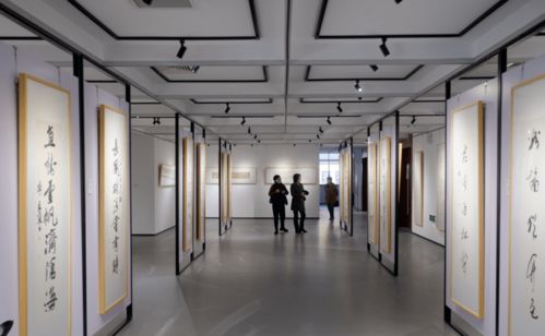 展覽回顧 | 金玉滿堂 全國獲獎中青年書法作品展的璀璨綻放