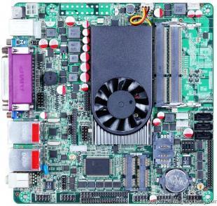 DKI-C87A2 ITX工控主板 賦能智能終端與數字標牌的高性能解決方案
