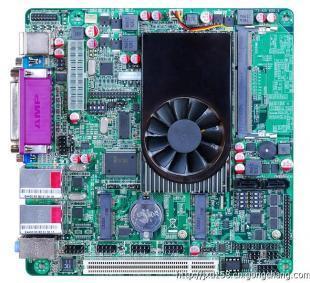 DKI-HD2562工控主板 為POS與數字標牌應用量身打造的六串口解決方案