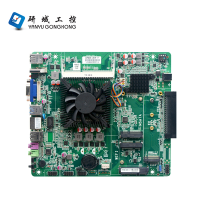 研域工控OPS87電腦主板 H81芯片組LGA1150針平臺(tái)在數(shù)字教學(xué)與會(huì)議一體機(jī)中的核心應(yīng)用
