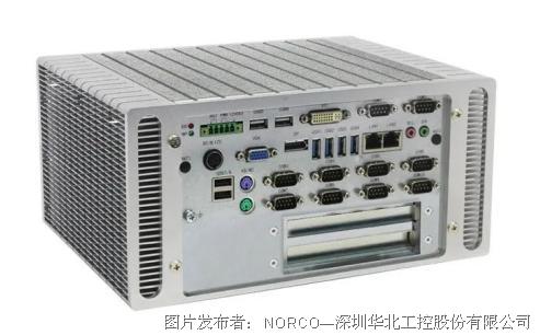 點亮城市夜生活 華北工控城市亮化控制系統專用計算機解決方案